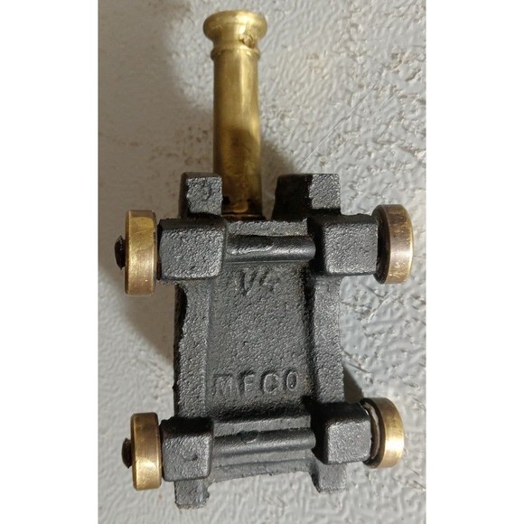 Antique Desktop Cannon 1/4 Model (MFCO) - Picture 12 of 12
